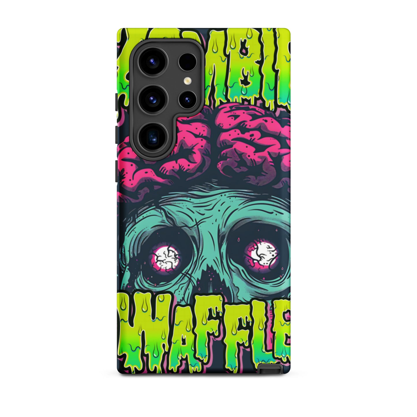 Zombie Waffle Logo Tough Case for Samsung®