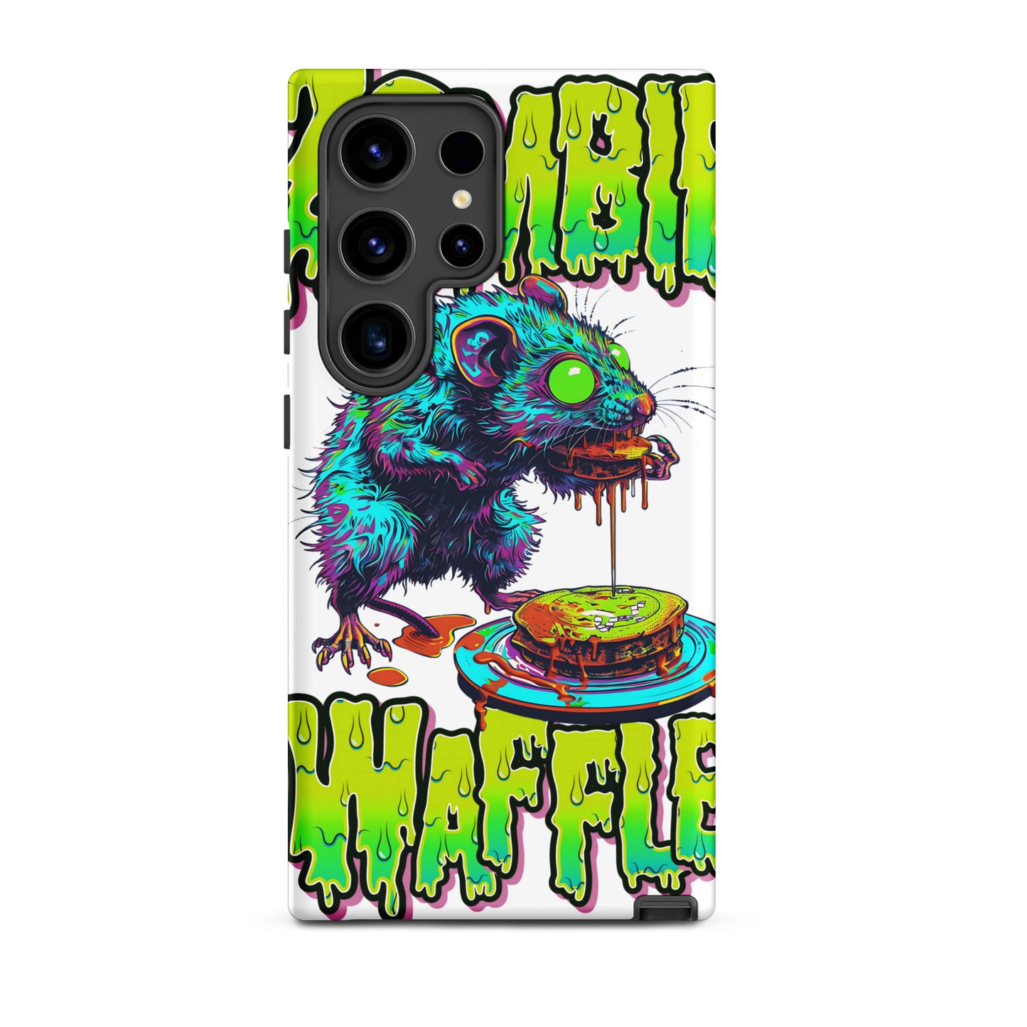 Zombie Rat Tough case for Samsung®