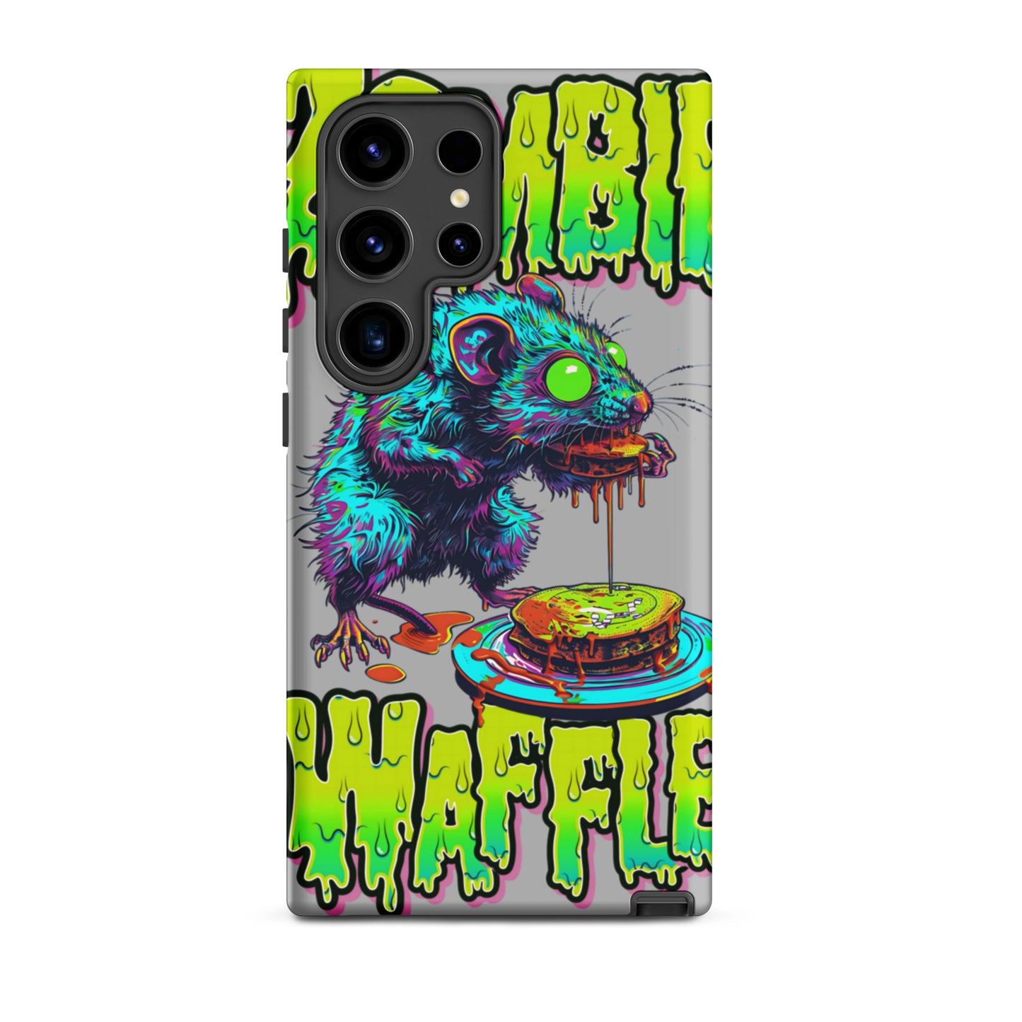 Zombie Rat Tough case for Samsung®