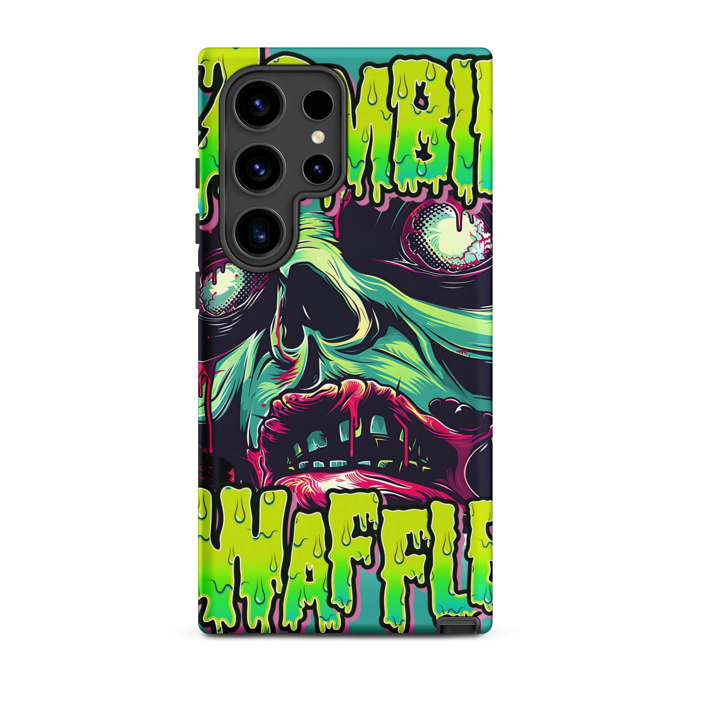 Bob the Zombie Tough case for Samsung®