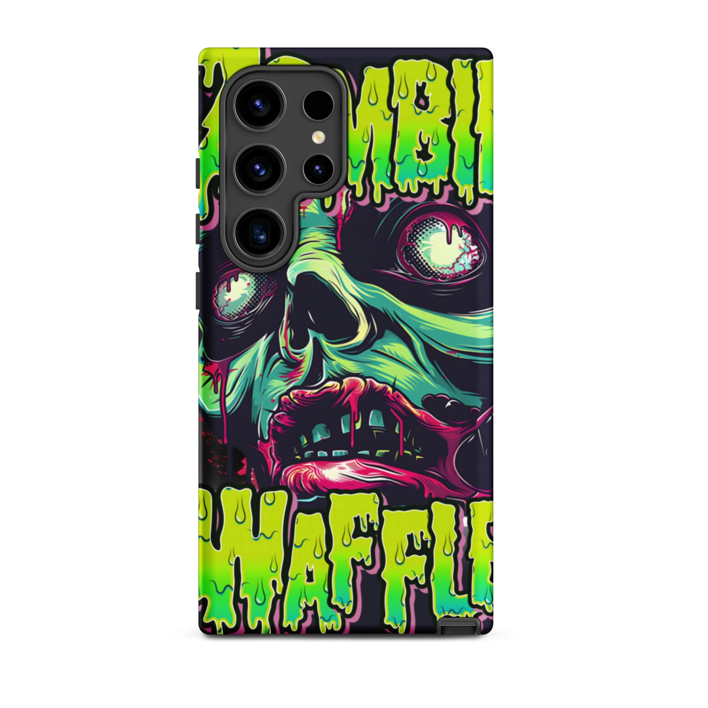 Bob the Zombie Tough case for Samsung®