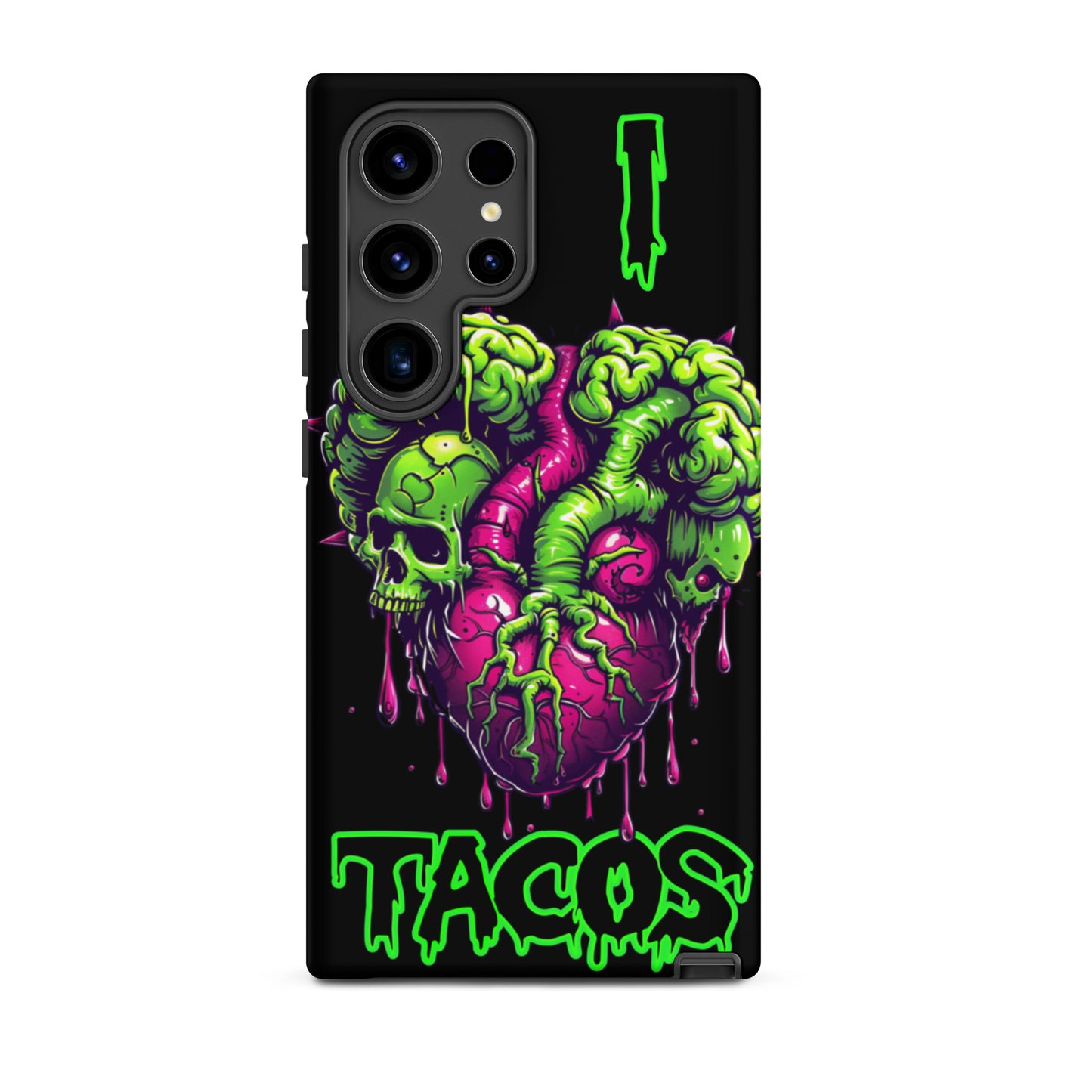 I Heart Tacos Tough case for Samsung®