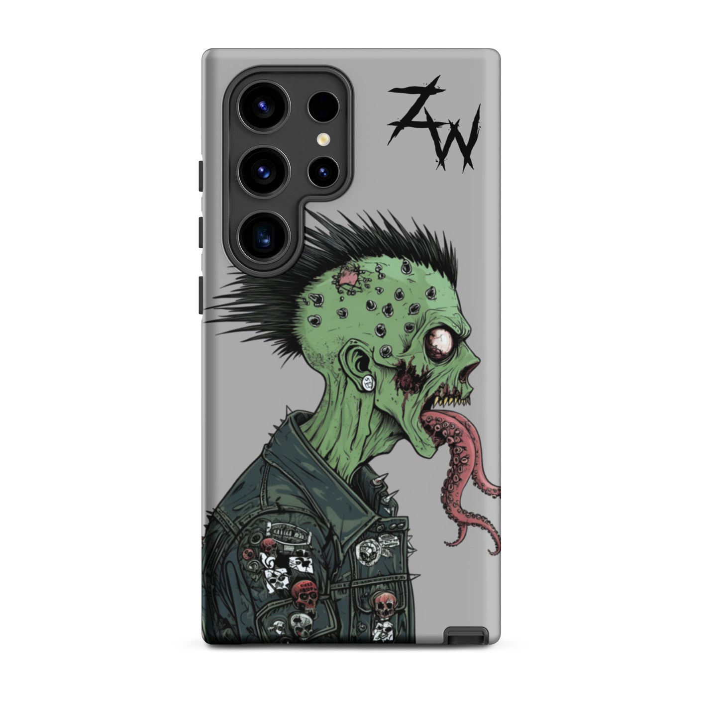 Punk! Tough case for Samsung®