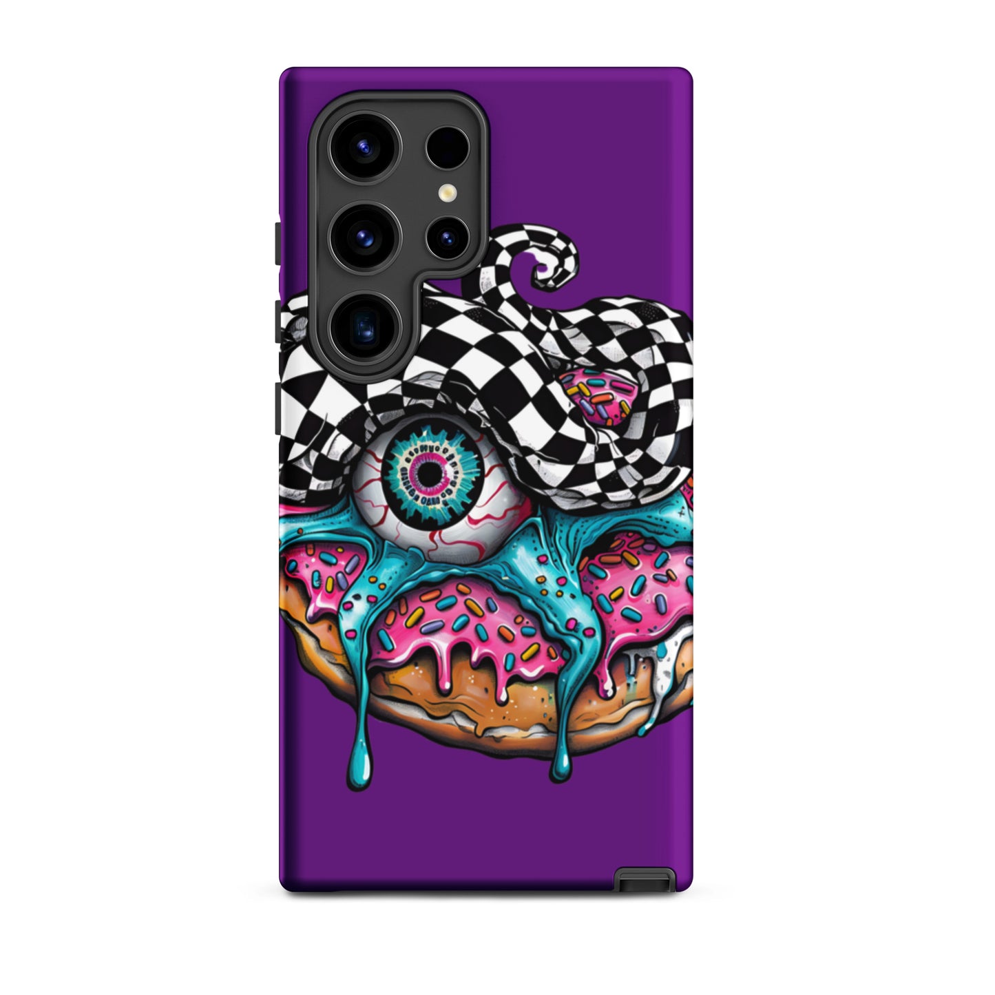 Zombie Donut II Tough Case for Samsung®