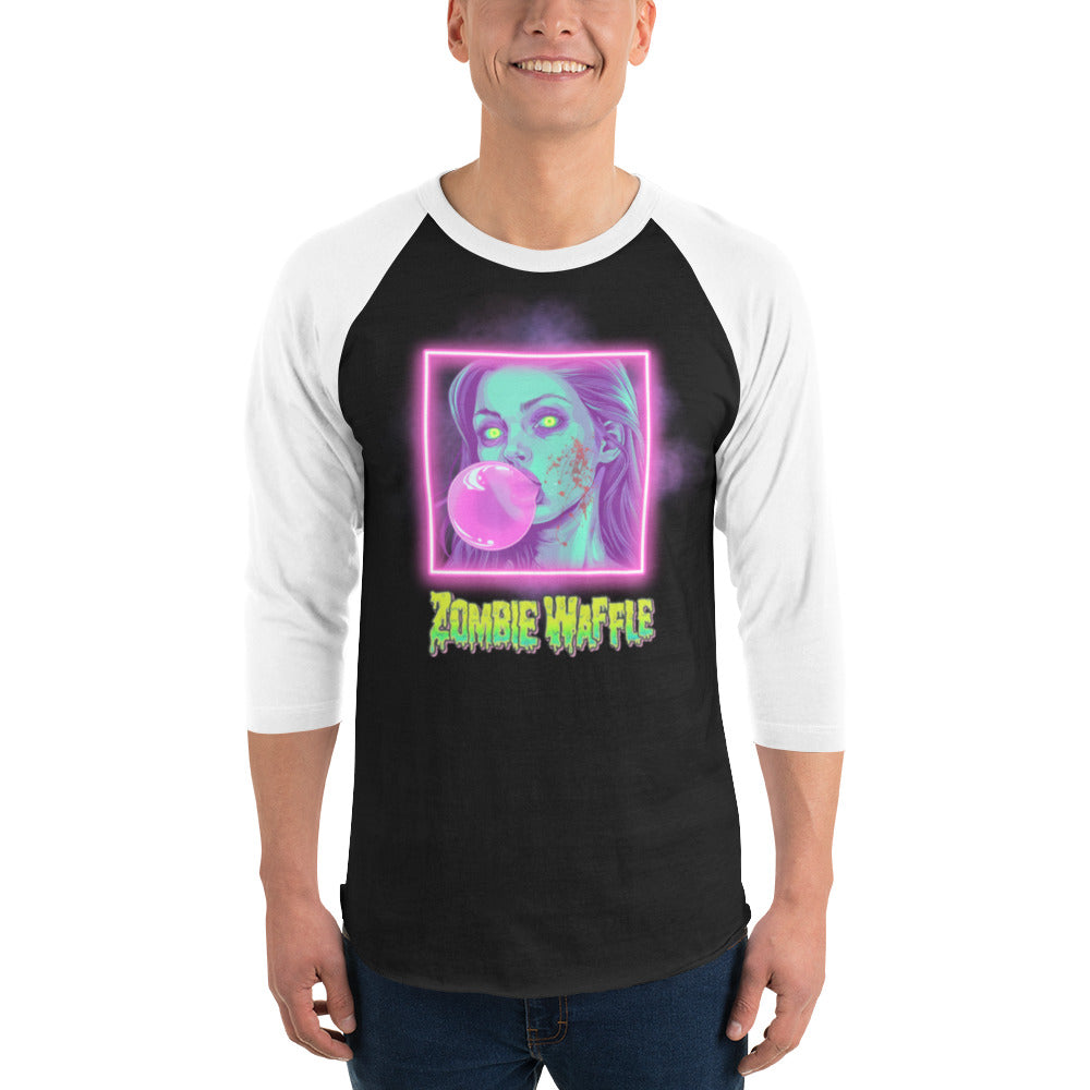 Bubblegum Men's Baseball Tee