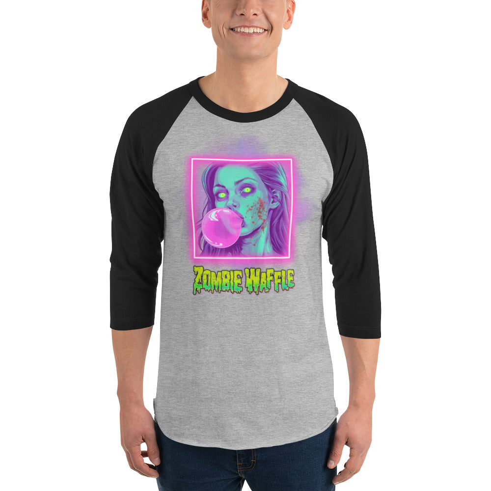 Bubblegum Men's Baseball Tee