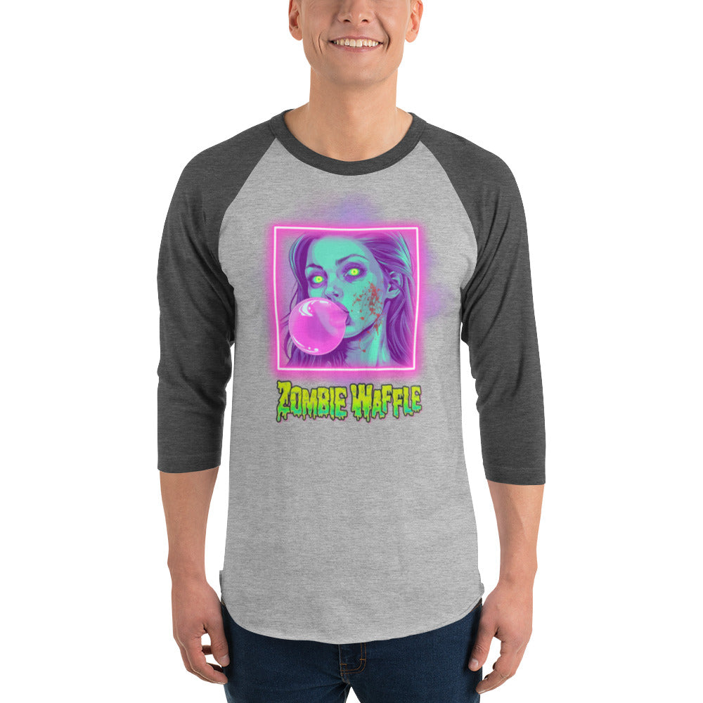 Bubblegum Men's Baseball Tee