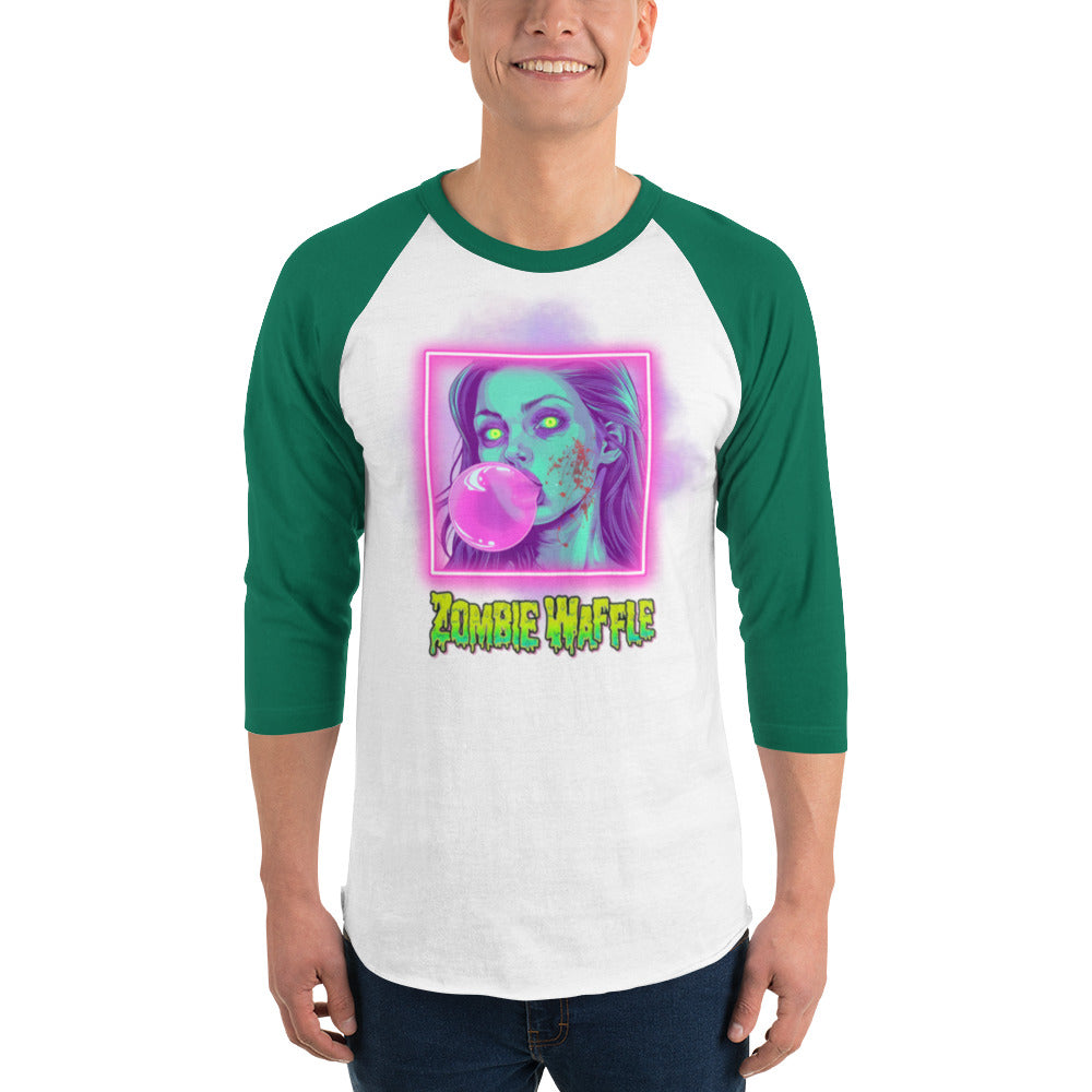 Bubblegum Men's Baseball Tee