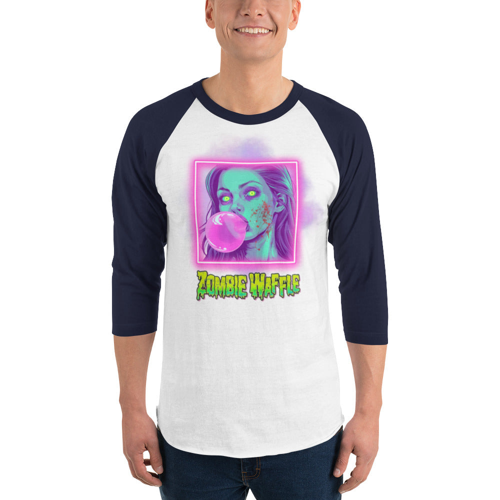 Bubblegum Men's Baseball Tee