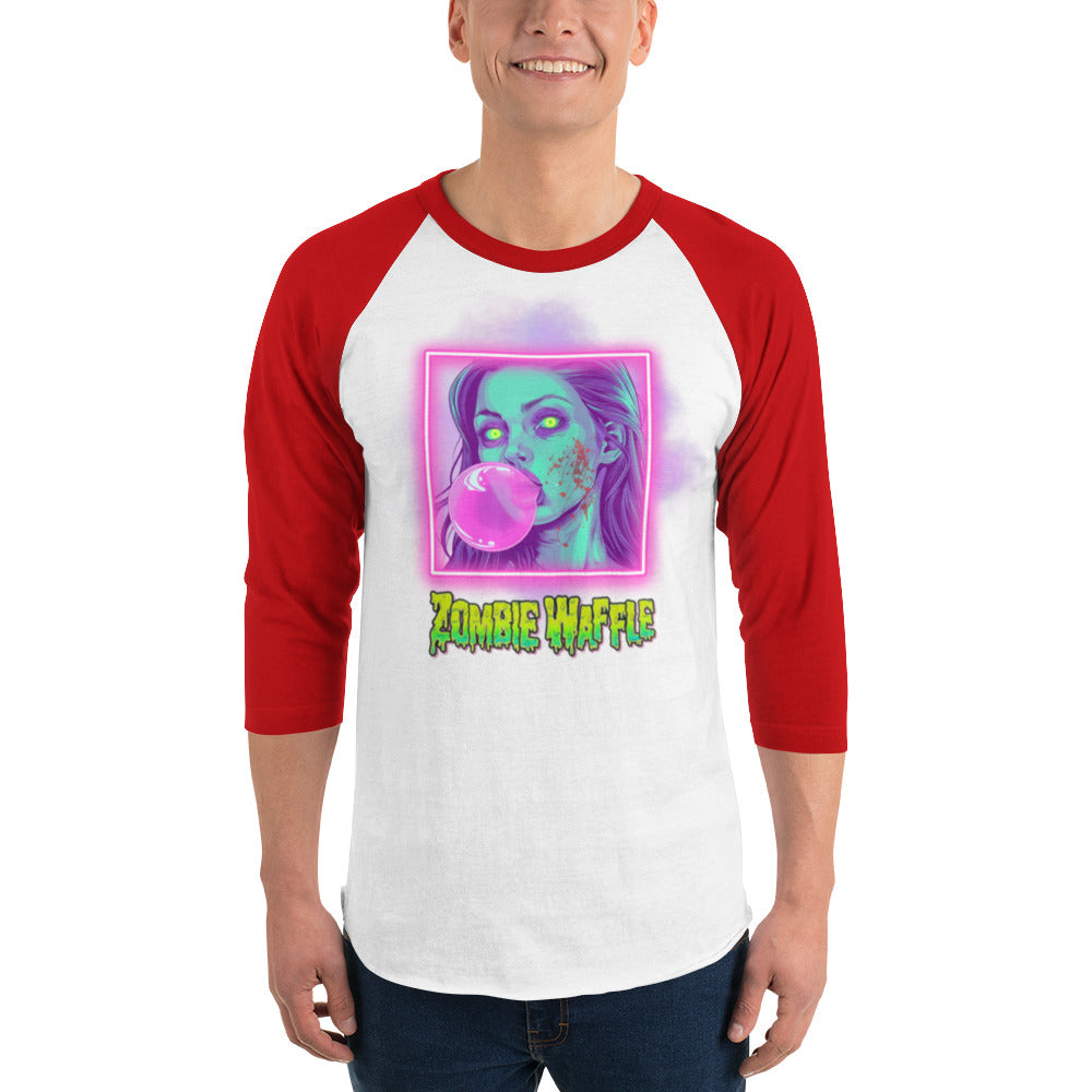 Bubblegum Men's Baseball Tee