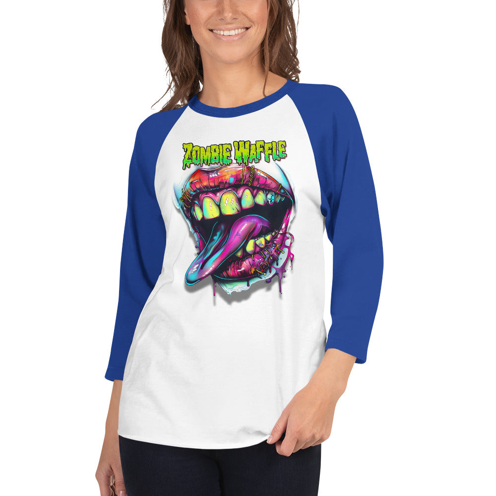 Lucy Women's Baseball Tee