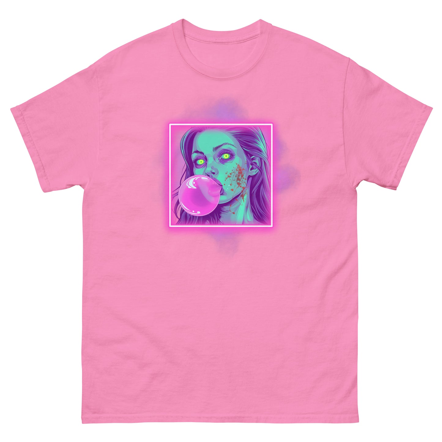 Bubblegum Men's Loose Fit Tee