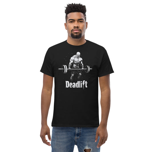 Deadlift Men's Loose Fit Tee