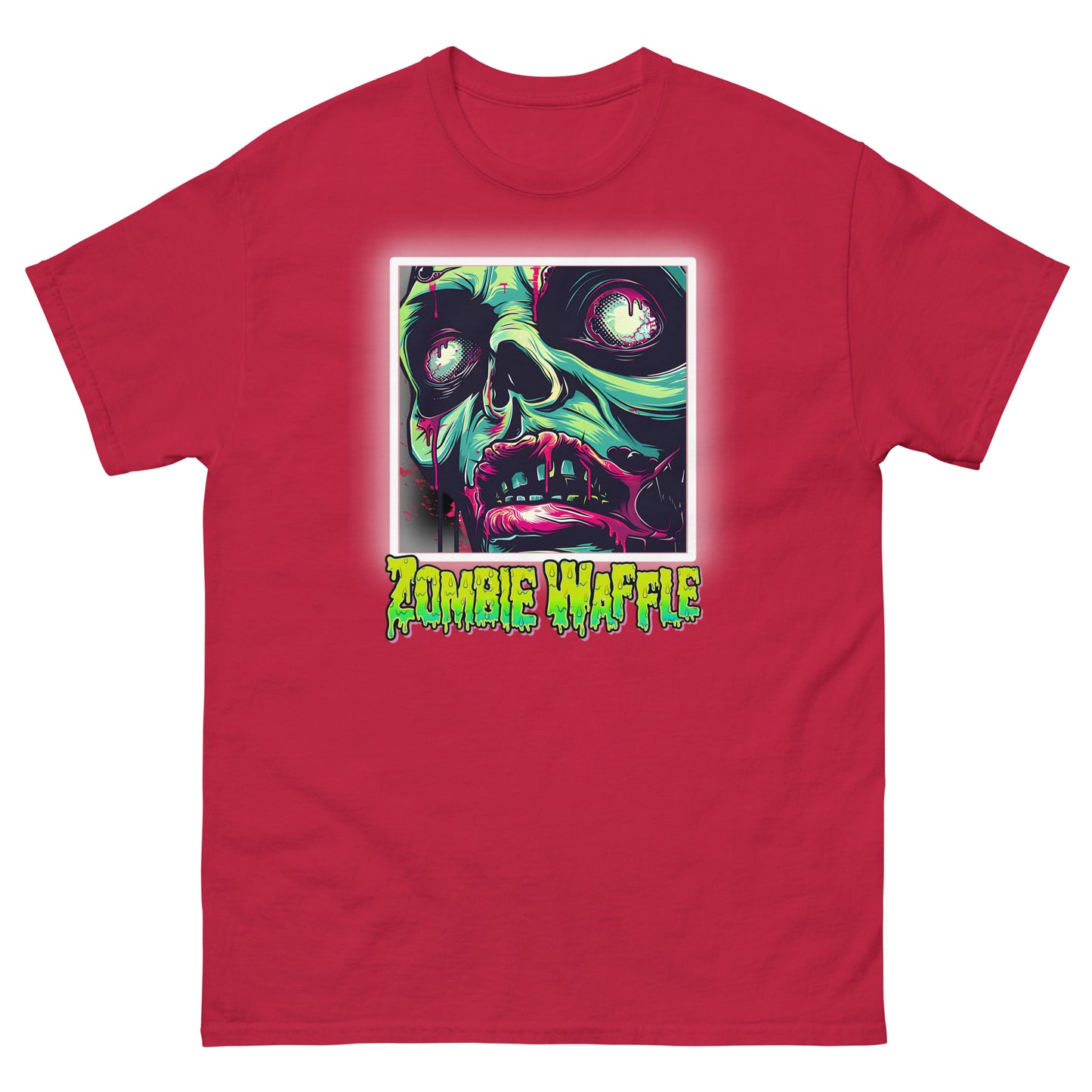 Bob the Zombie Men's Loose Fit Tee