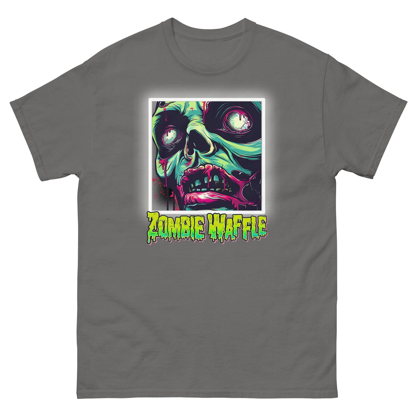 Bob the Zombie Men's Loose Fit Tee