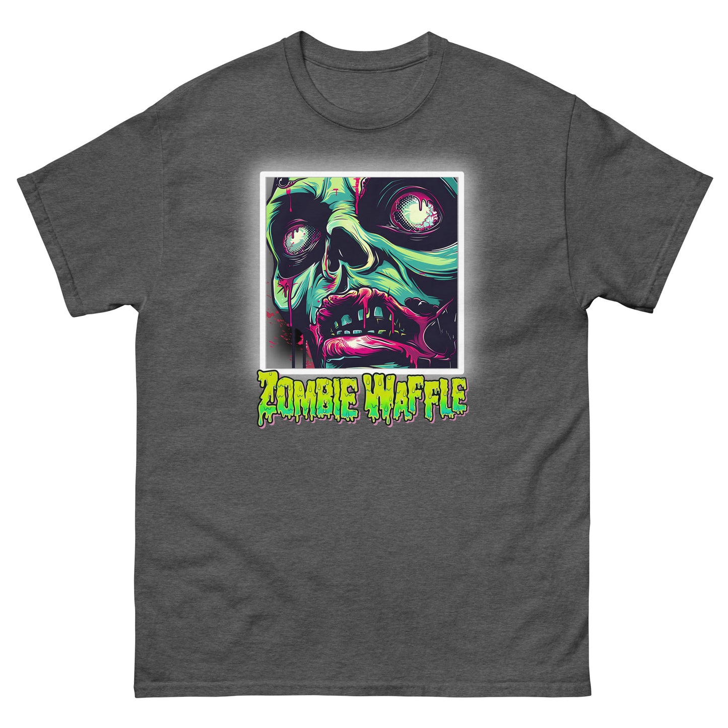 Bob the Zombie Men's Loose Fit Tee