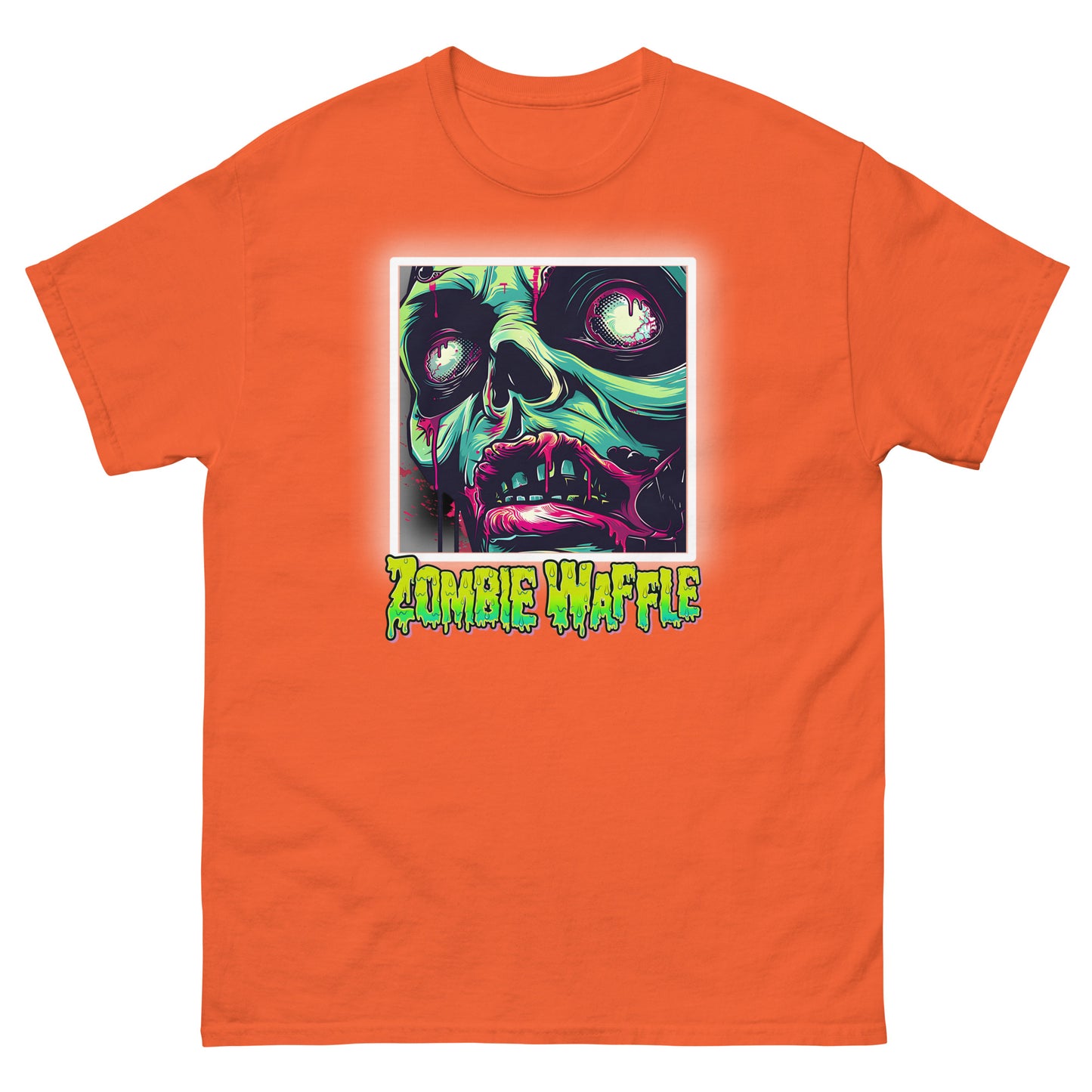 Bob the Zombie Men's Loose Fit Tee