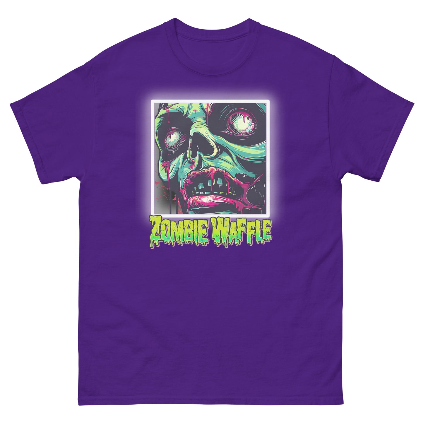 Bob the Zombie Men's Loose Fit Tee