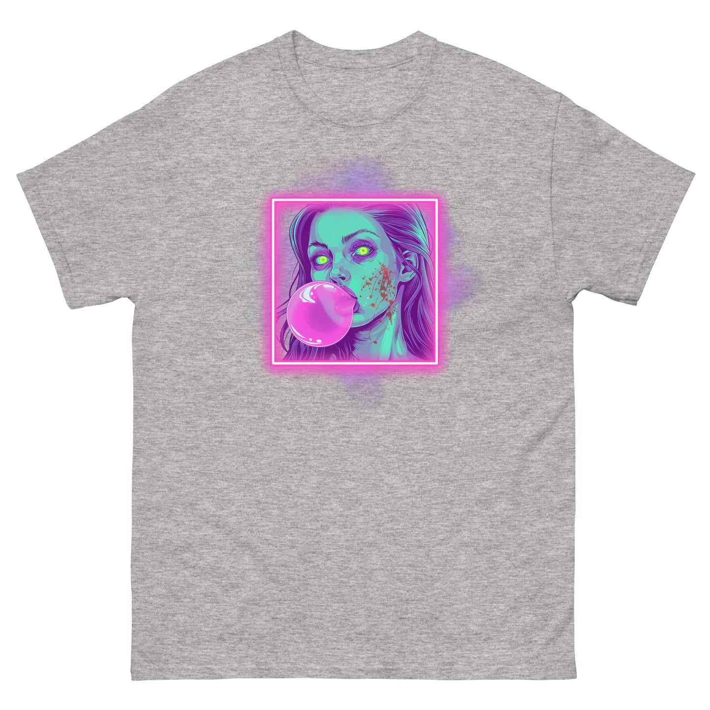 Bubblegum Men's Loose Fit Tee