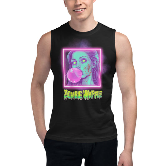 Bubblegum Men's Muscle Tank