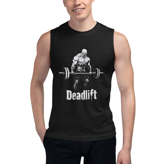 Deadlift Men's Muscle Tank