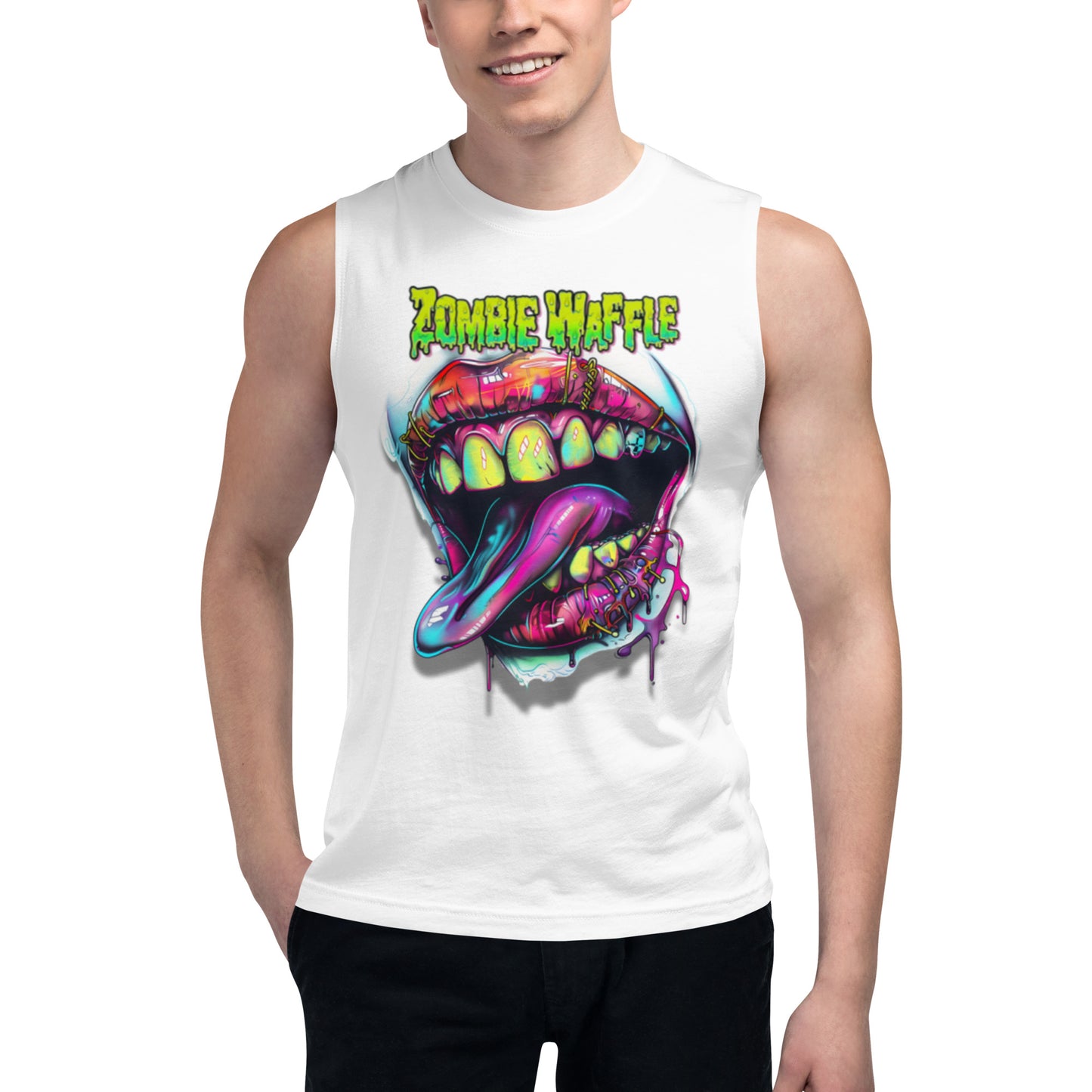 Lucy Men's Muscle Tank