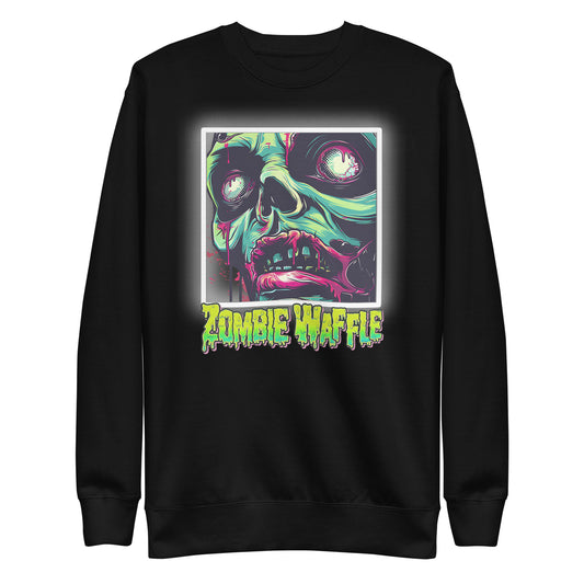 Bob the Zombie Sweatshirt