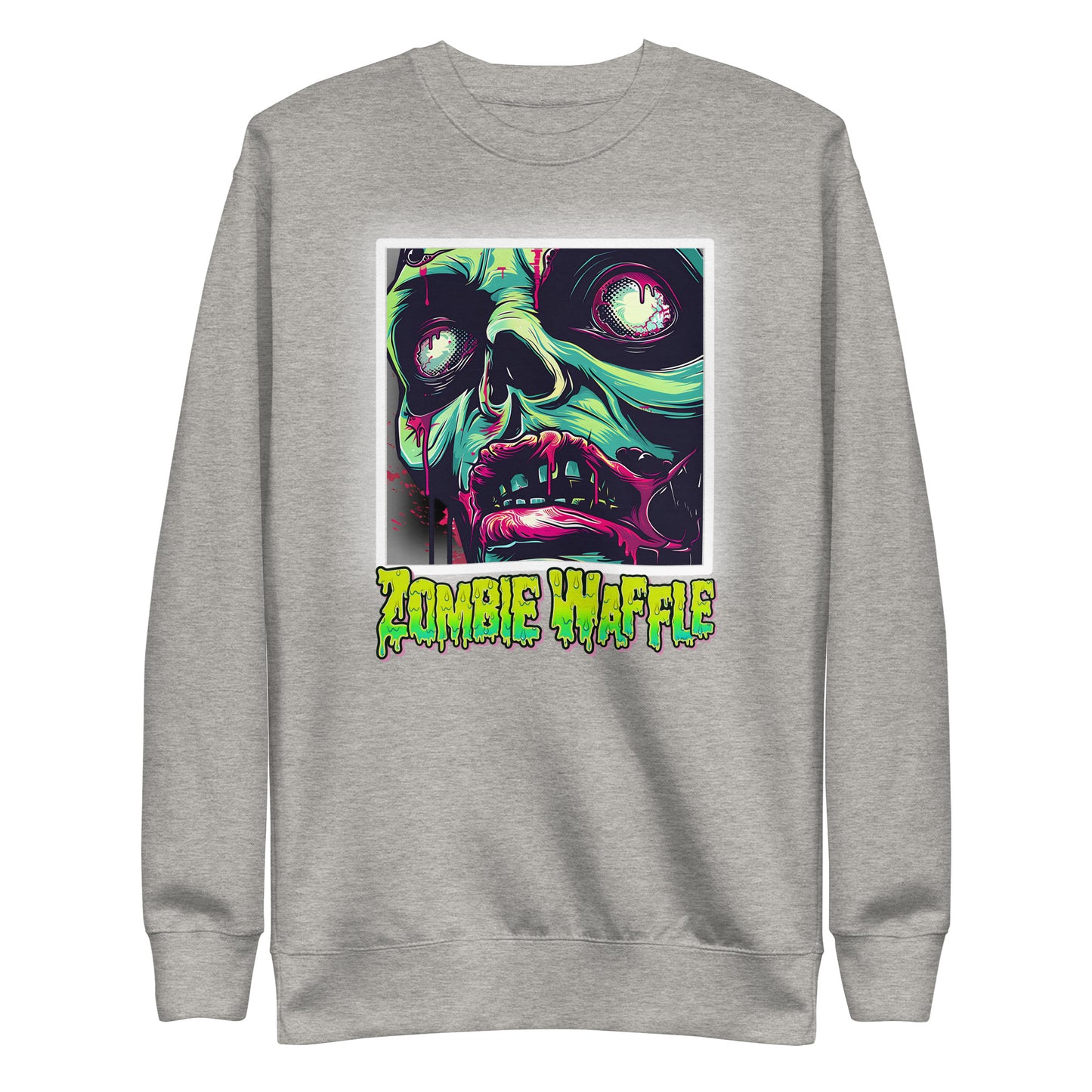 Bob the Zombie Sweatshirt