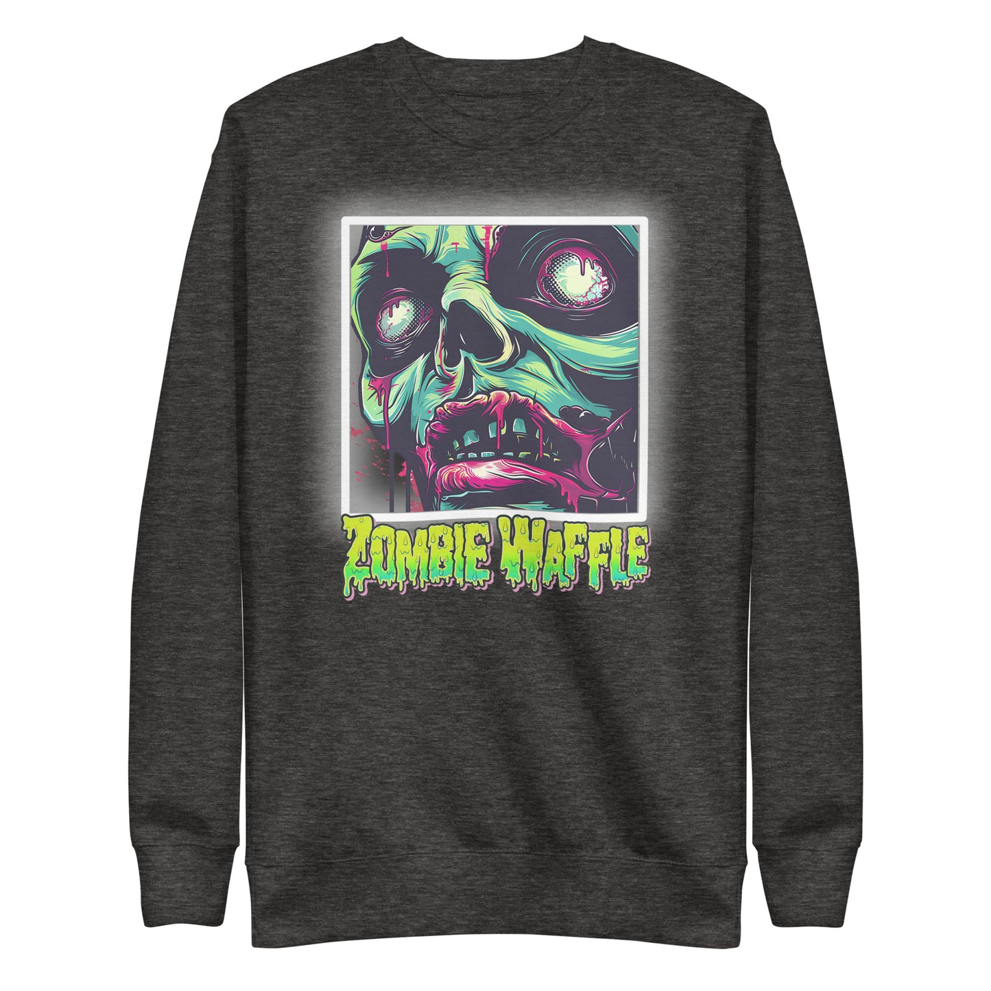 Bob the Zombie Sweatshirt