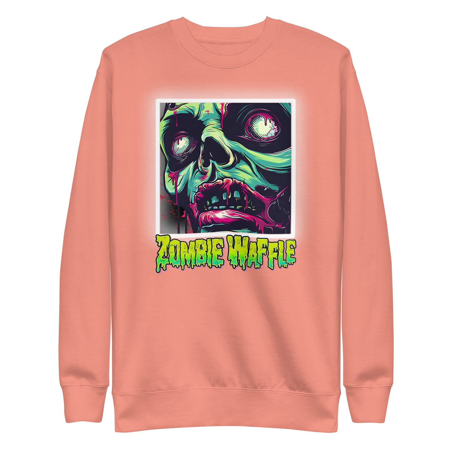 Bob the Zombie Sweatshirt