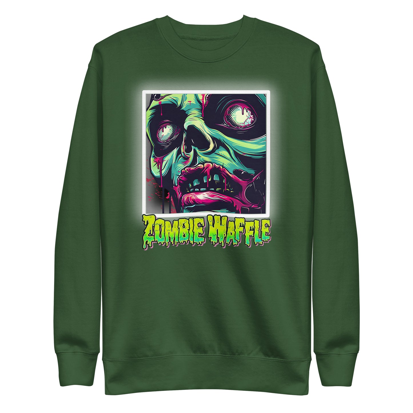 Bob the Zombie Sweatshirt