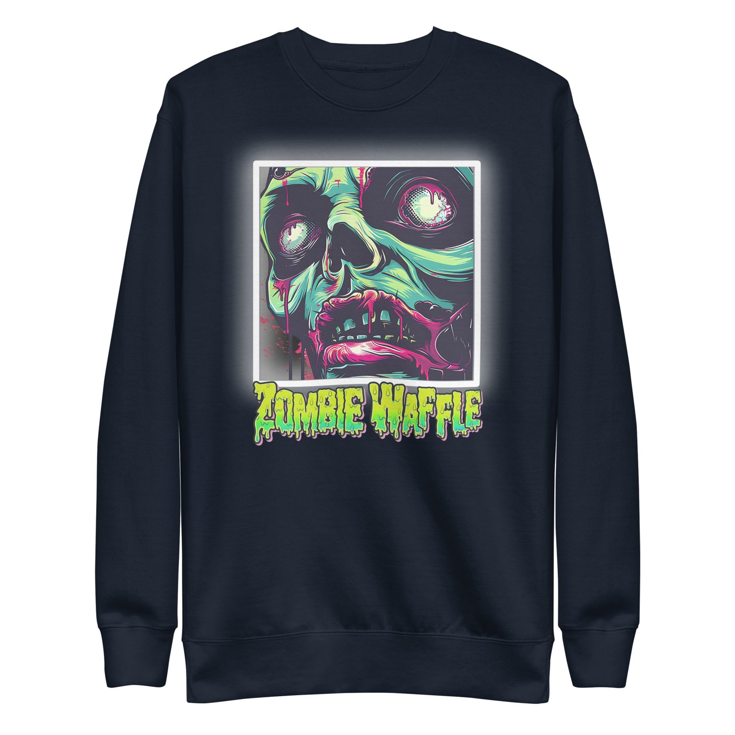 Bob the Zombie Sweatshirt