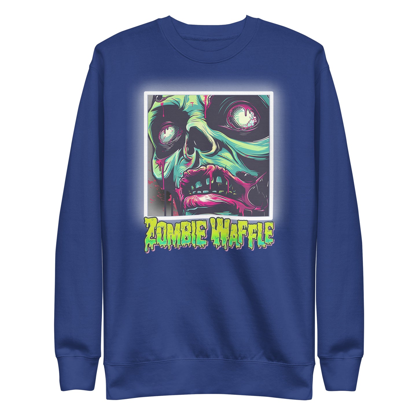 Bob the Zombie Sweatshirt