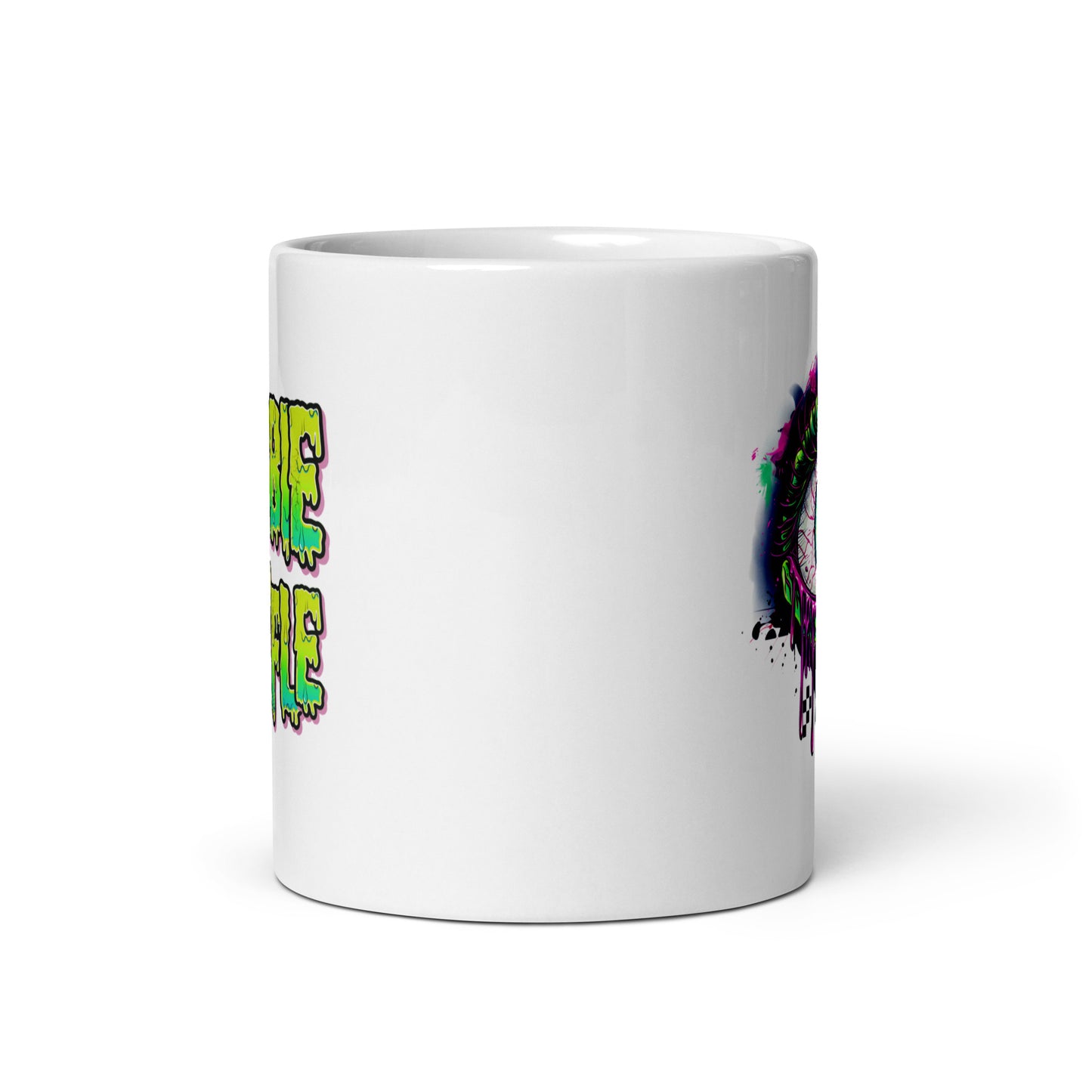 Zombie Eye Mug