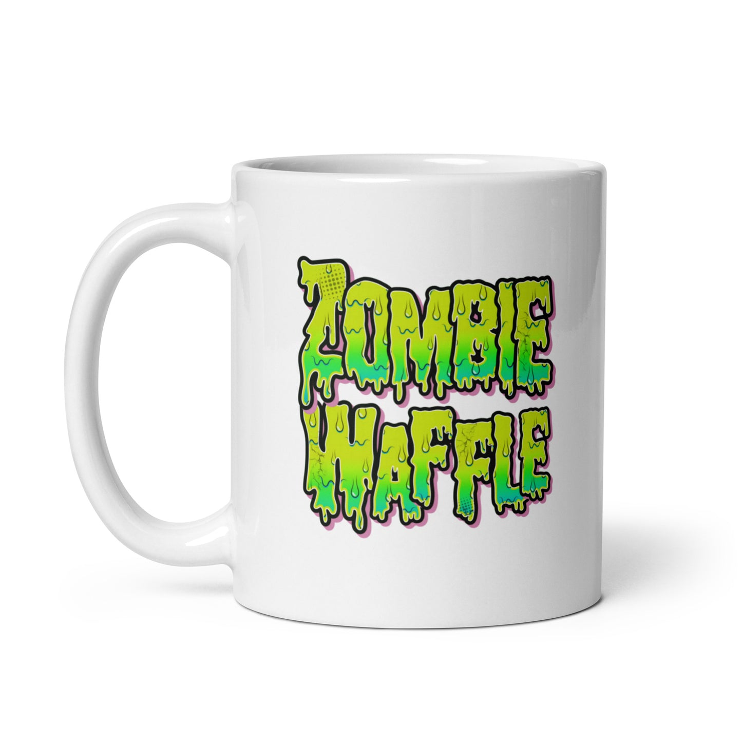 Zombie Pancakes Mug