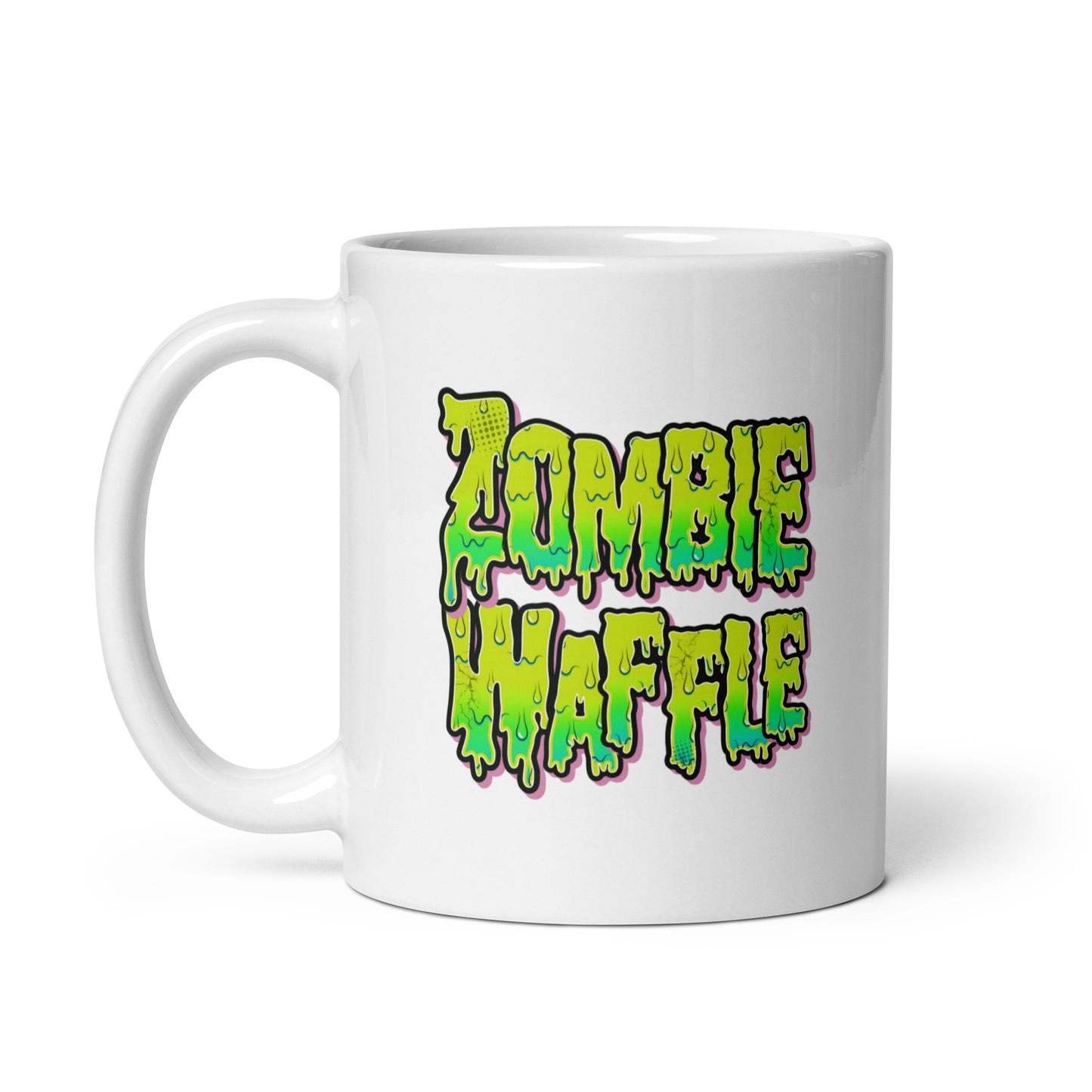 Zombie Rat Mug