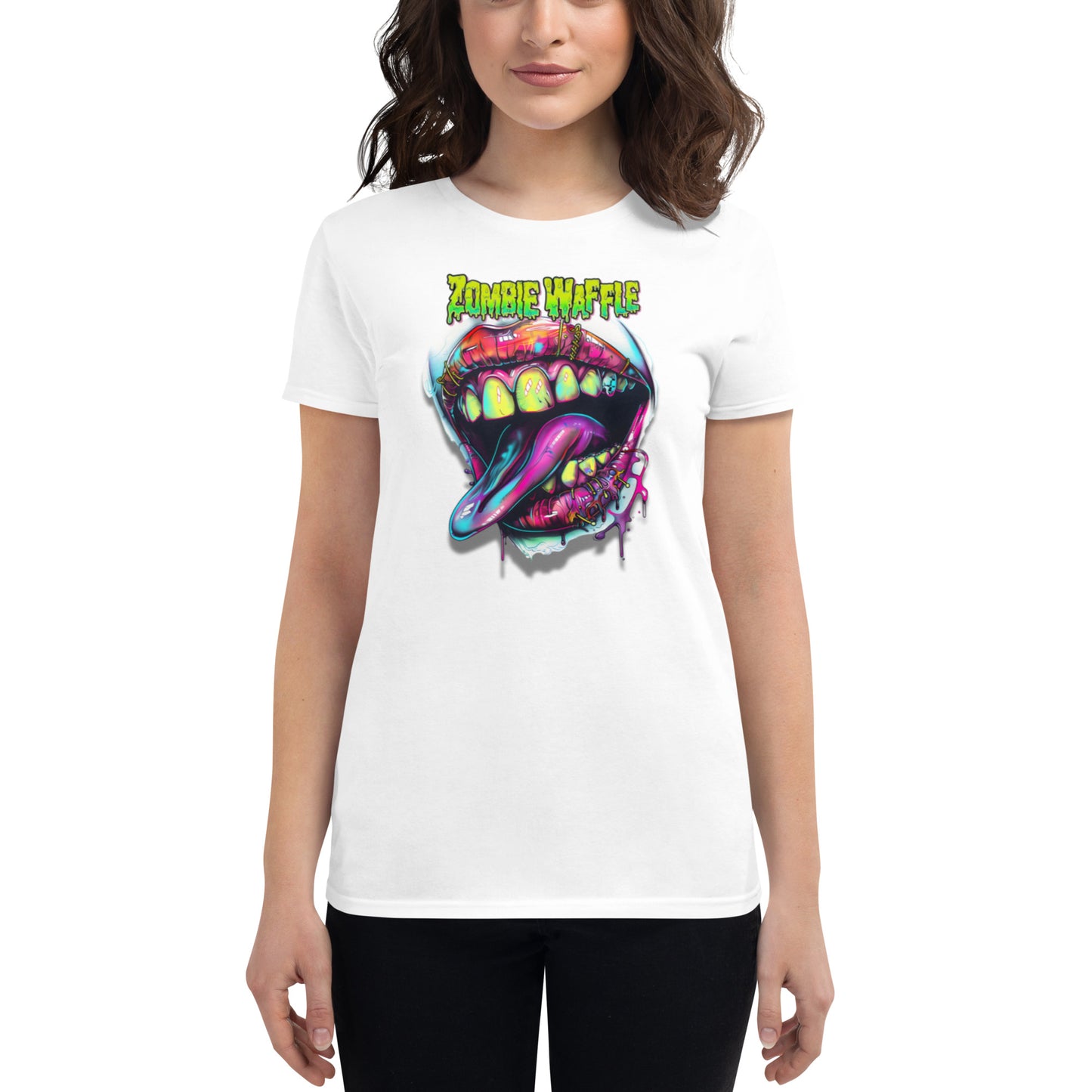 Lucy Women's Fitted Tee