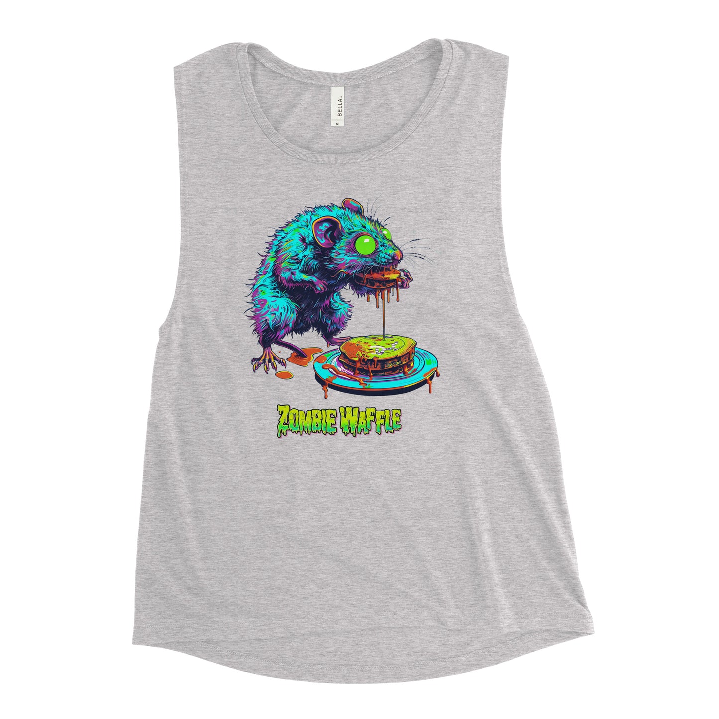 Zombie Rat Women's Tank