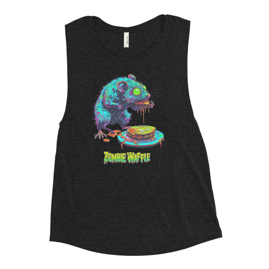 Zombie Rat Women's Tank