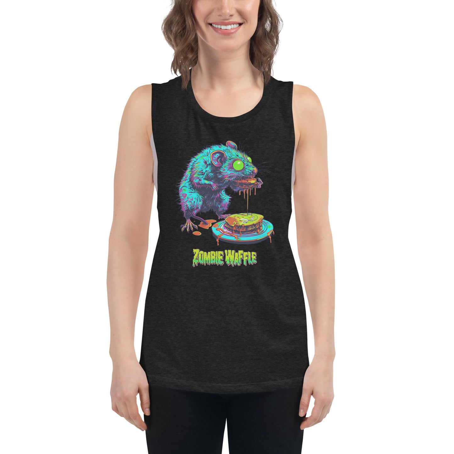 Zombie Rat Women's Tank