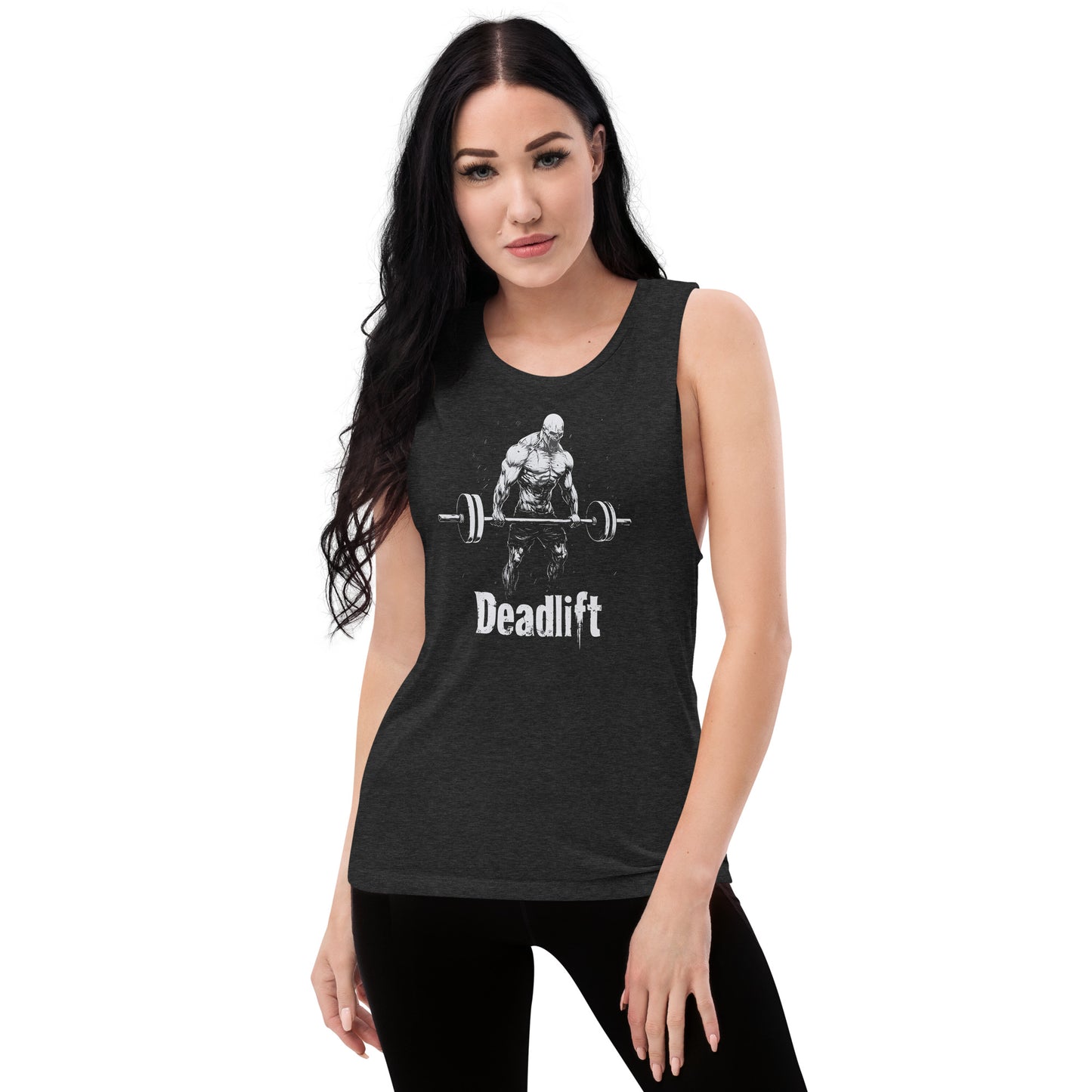 Deadlift Women's Muscle Tank