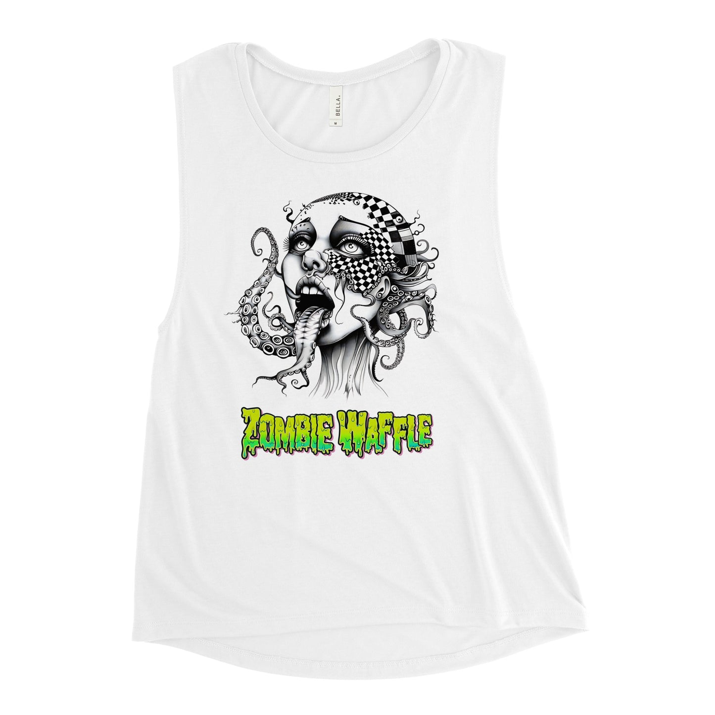 Cordelia Women's Muscle Tank