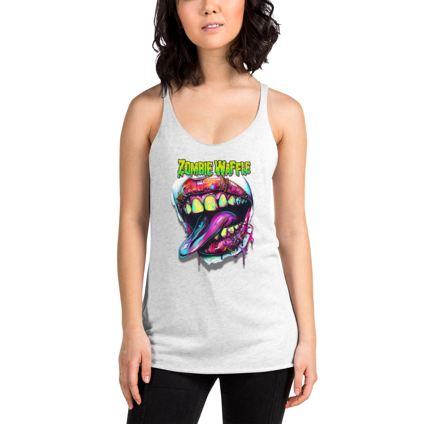 Lucy Women's Racerback Tank