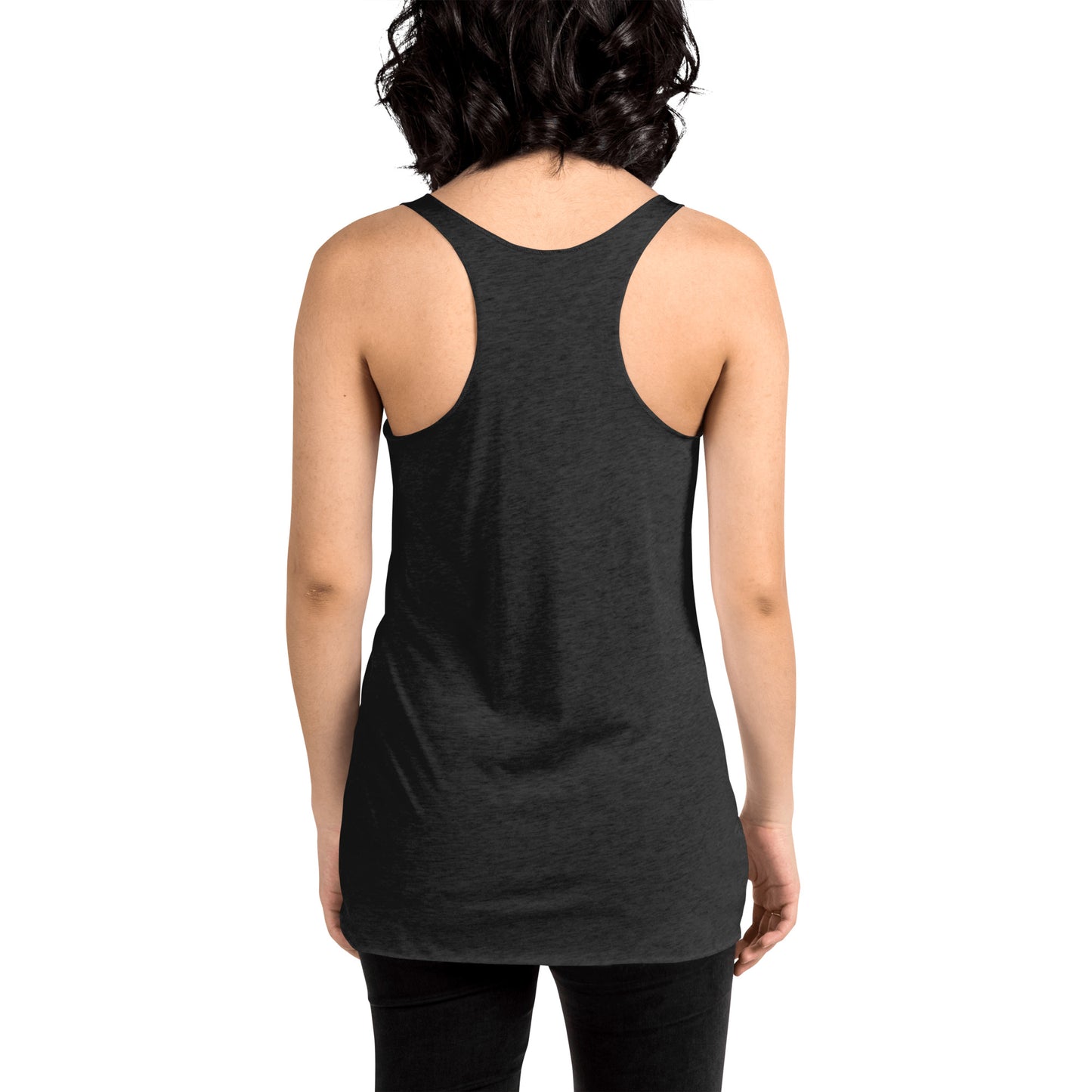 Zombie Pancakes Women's Racerback Tank