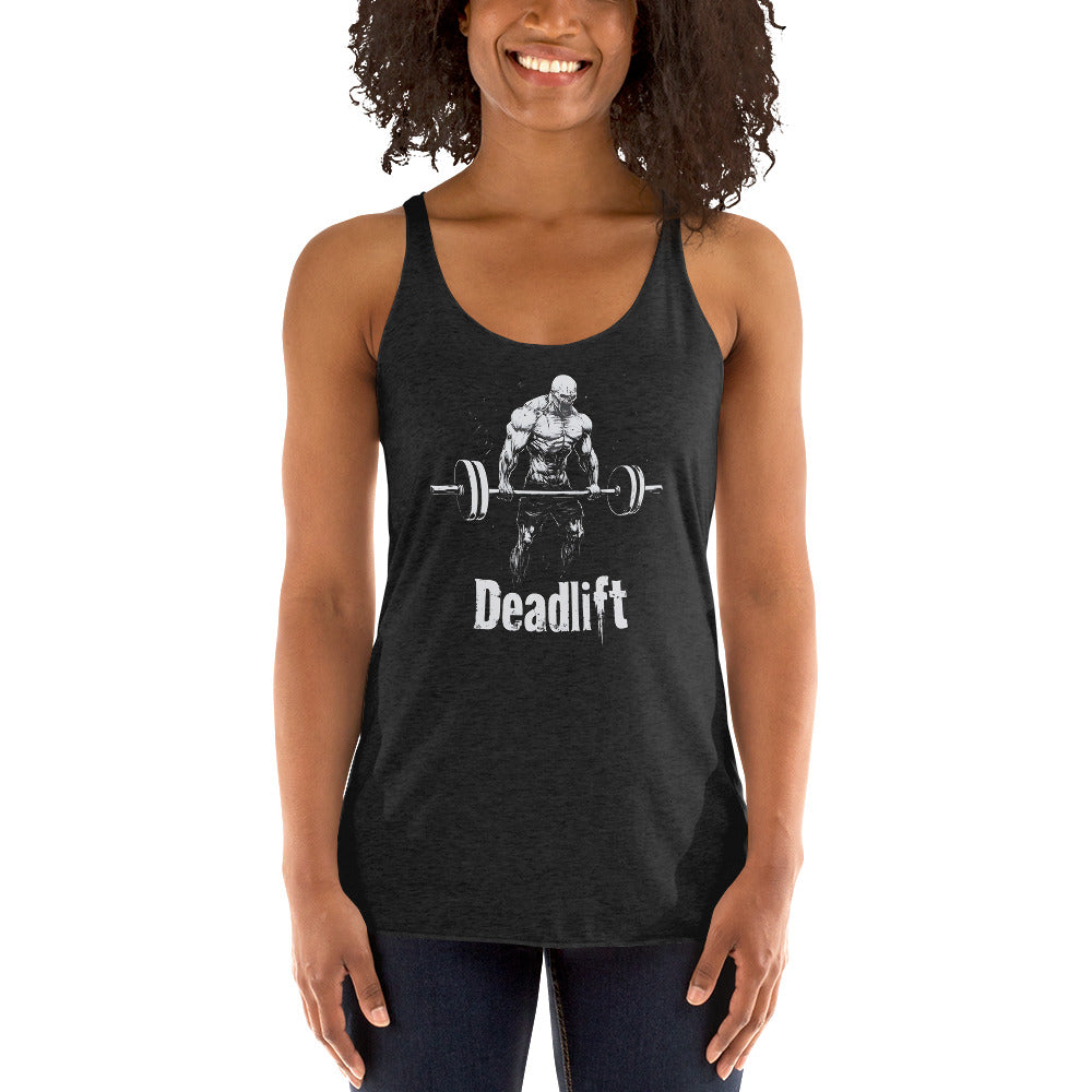 Deadlift Women's Racerback Tank