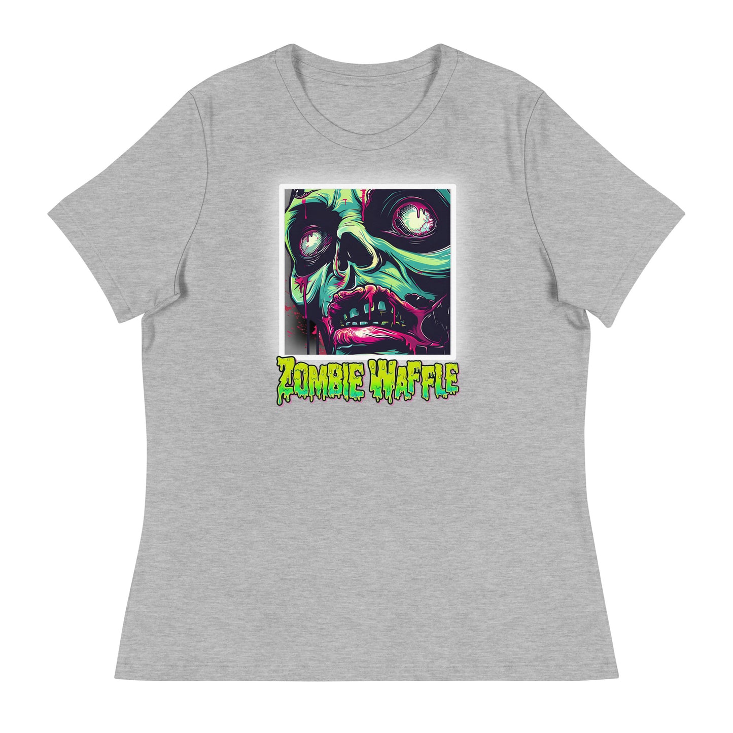 Bob the Zombie Women's Loose Fit Tee