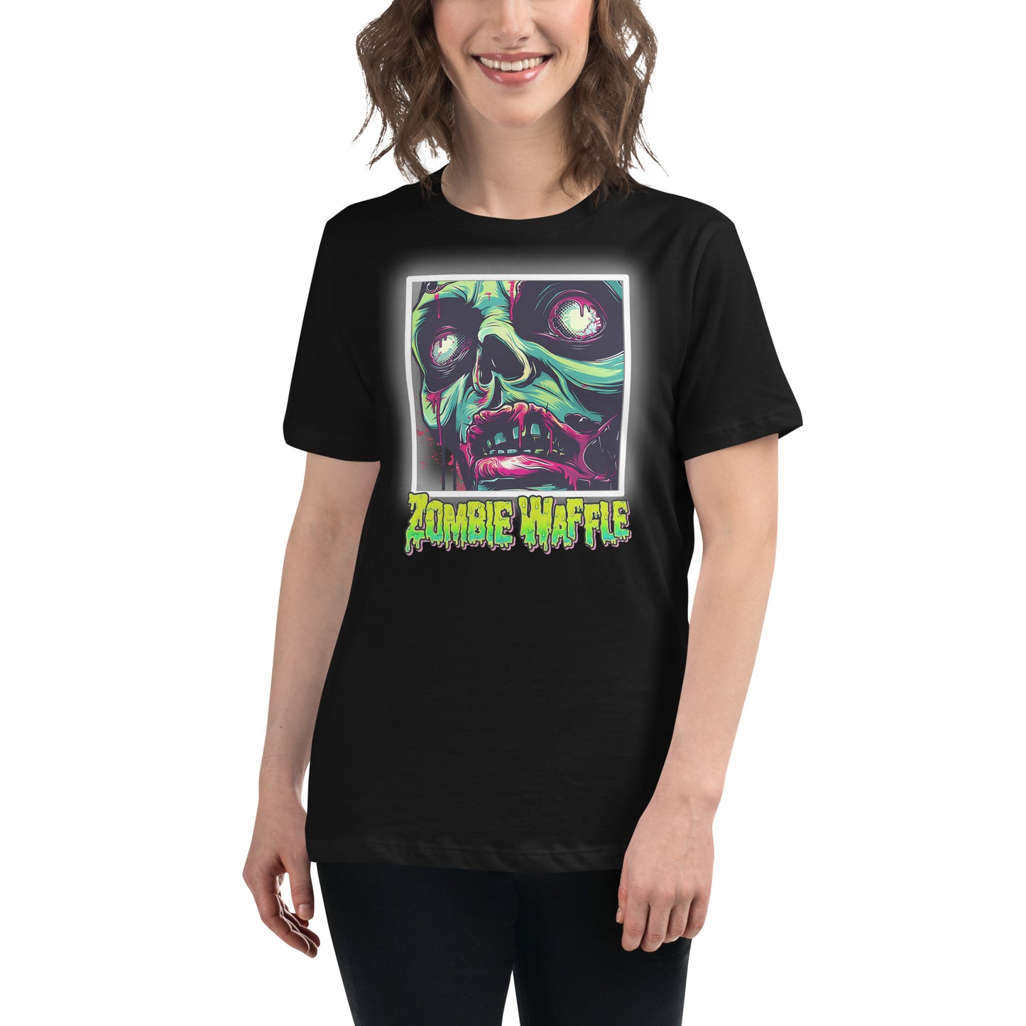 Bob the Zombie Women's Loose Fit Tee