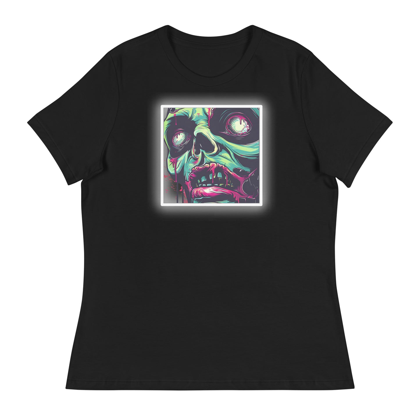 Bob the Zombie Women's Loose Fit Tee