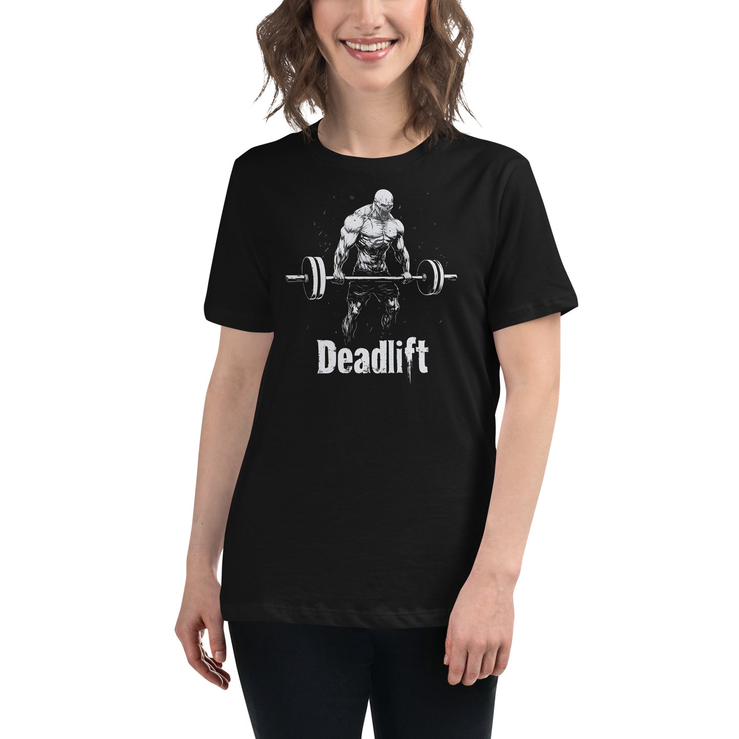 Deadlift Women's Loose Fit Tee