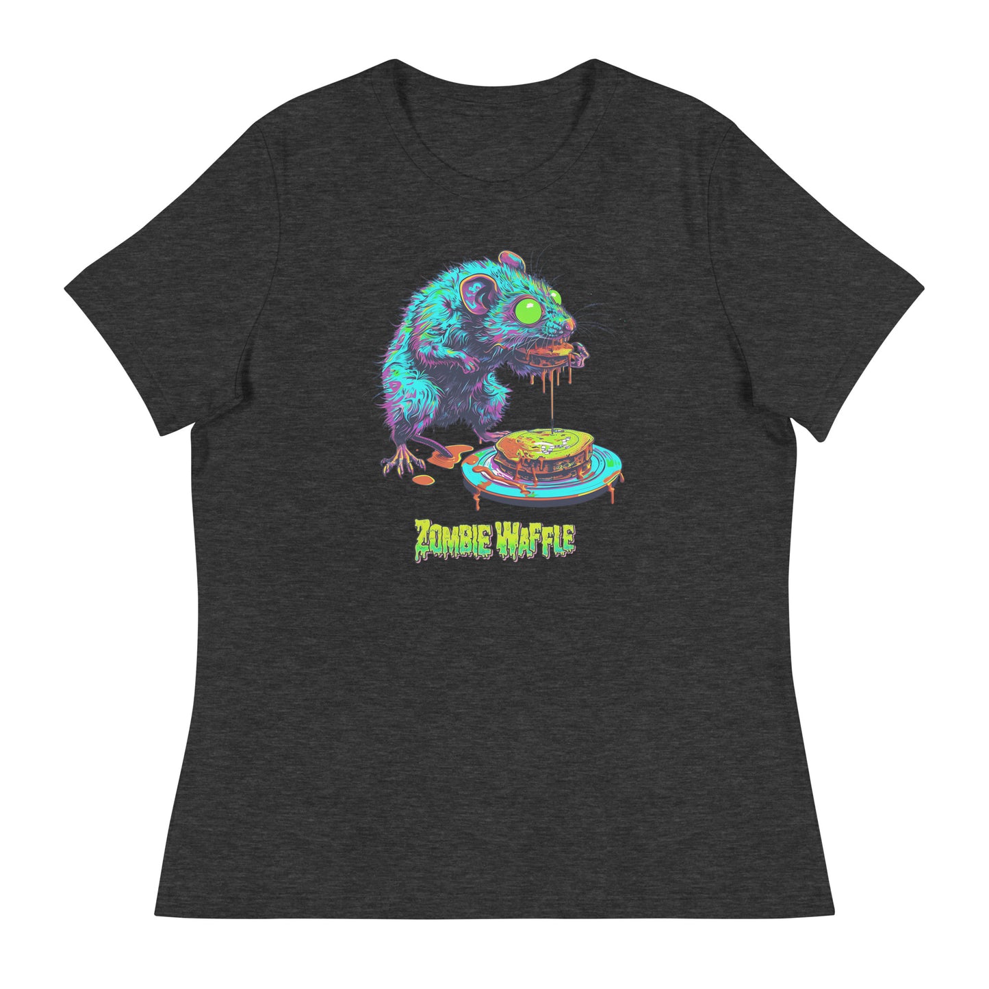 Zombie Rat Women's Loose Fit Tee